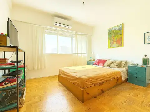 Departamento 5 ambientes con 1 baño