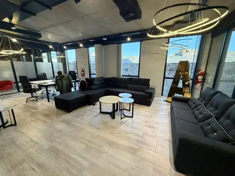 VENTA DE OFICINA DE 250 M2 EN PARQUE PATRICIOS | Polo Tecnológico