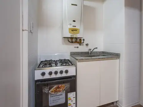 Departamento en Venta de Monoambiente