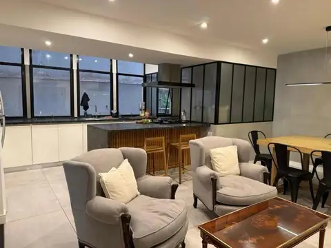 Departamento 4 ambientes con 3 baños