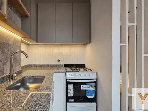 Departamento en Venta de 1 dormitorio