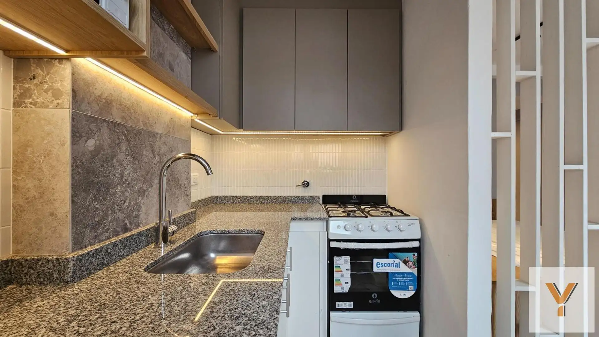 Departamento en Venta - Monoambiente 1 Baño - 30mts