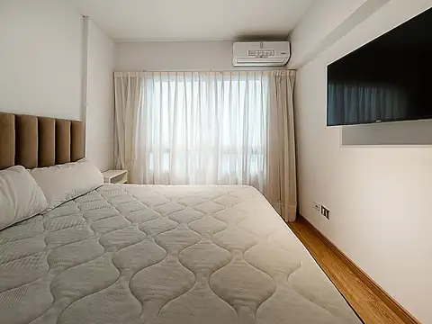 Venta departamento belgrano 4 ambientes con balcón aterrazado y parrilla.