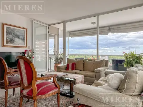 Excelente departamento de 3 ambientes. en venta, en inmejorable ubicación