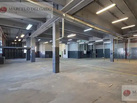 Depósito - Galpón de 659 m2 - Vicente López - Alquiler 