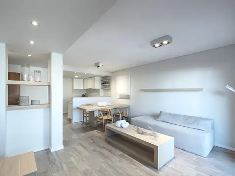 Departamento en Venta al Oeste