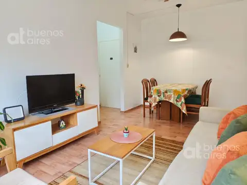Departamento en Alquiler Temporal de 3 ambientes