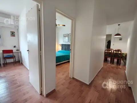 Departamento 3 amb Impecable en Villa Crespo. Alquiler temporario.