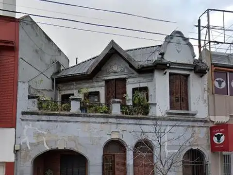 LOTE ZONIFICACIÓN USAA - AGRONOMIA