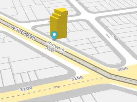 Av. San Martin  al 5700