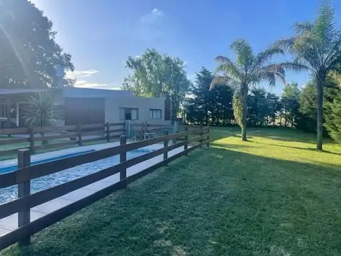 Casa quinta en San Vicente