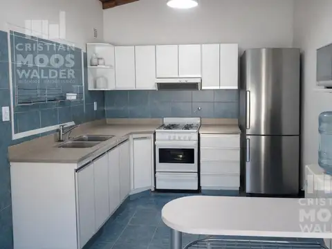Casa 5 ambientes con 1 baño