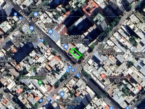 Terreno en venta - 210 mts2 - Bahía Blanca