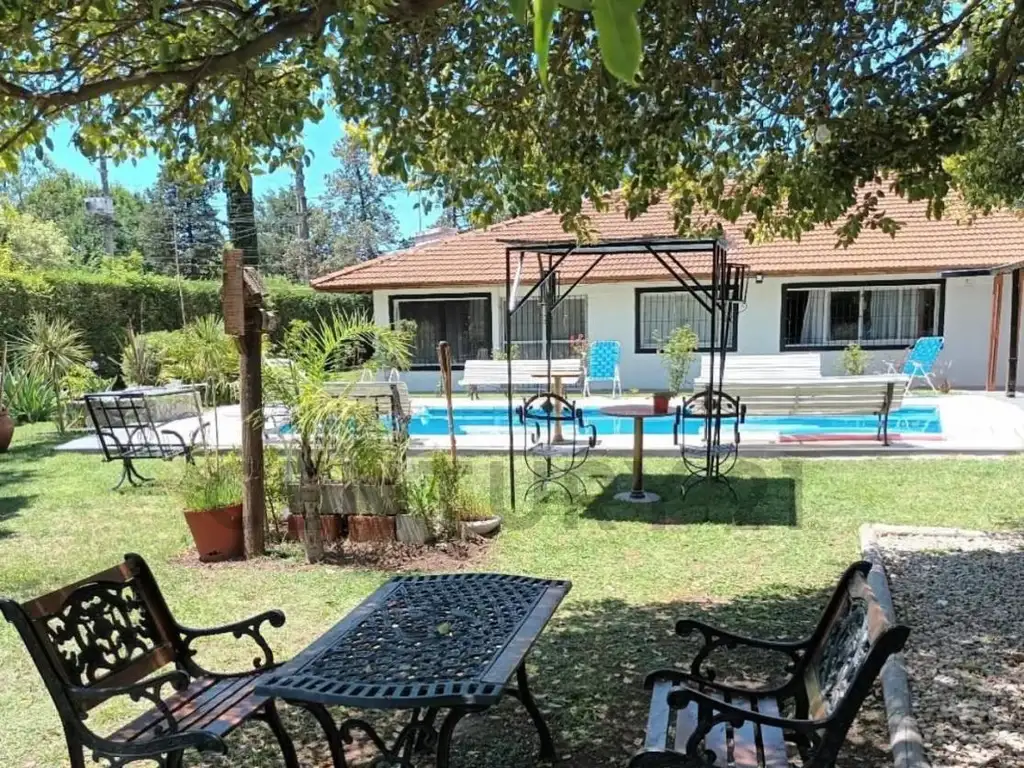 Casa en Venta en Chacra Del Pilar