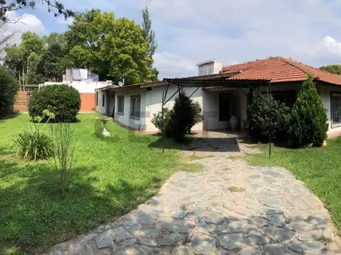 Casa en Venta en Chacra Del Pilar, USD 400.000