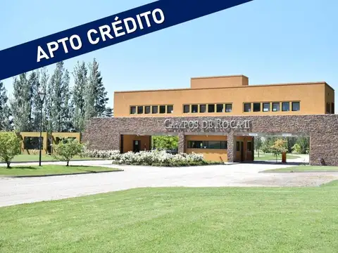 Terreno en Venta en Campos De Roca II, Countries y Barrios Cerrados en la Plata
