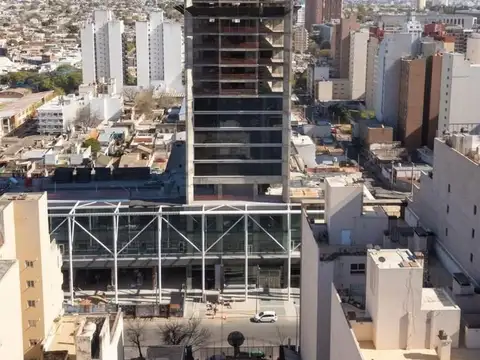 Venta departamento Nueva Córdoba con financiación