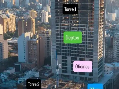 Departamento en Venta A Estrenar