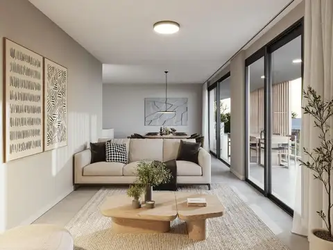 Departamento dos dormitorios premium fisherton