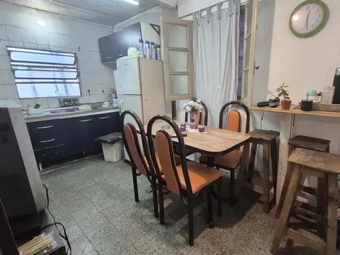 Depto Tipo Casa 3 ambientes con 1 baño