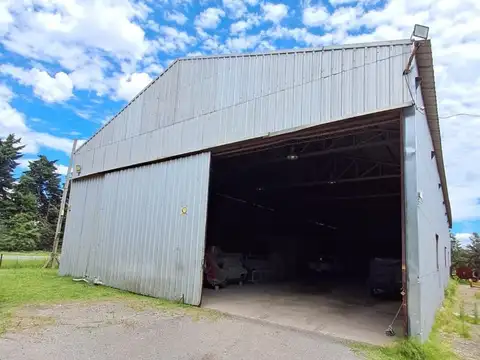 NAVES INDUSTRIALES PARA LOGISTICA Ramallo