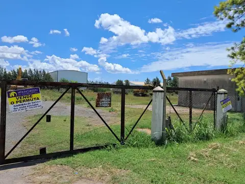 Galpón en Alquiler en Villa Gral Savio Ex Sanchez, Partido de Ramallo