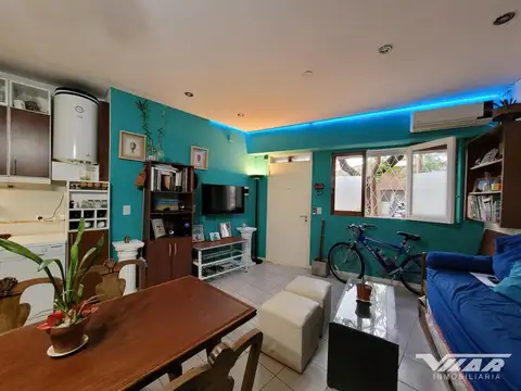 En Venta Excelente PH 2 amb c/ patio en Planta Baja (Entrada Independiente) - Villa Martelli