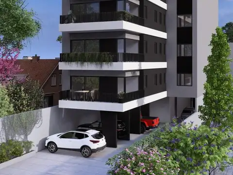 Avenida San Martin al 4100 8 C