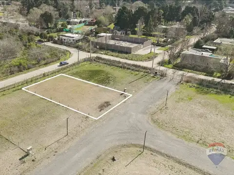 Lote en Venta 600 M², b. cerrado Nortes del Pilar