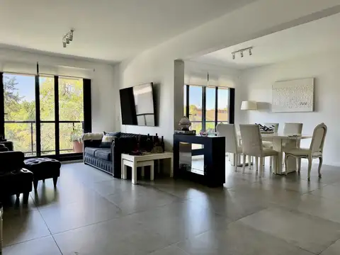 Departamento a estrenar de 2 dormitorios en suite en Martinez