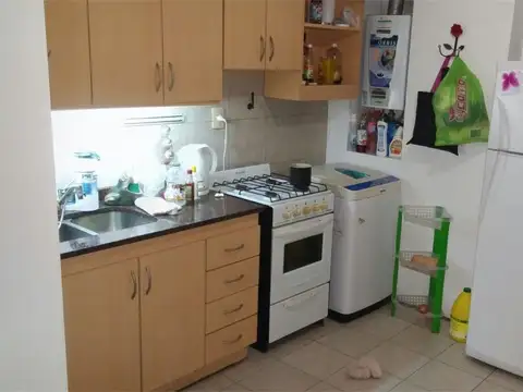 Departamento en Venta de 1 dormitorio