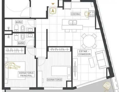 Departamento - Rosario