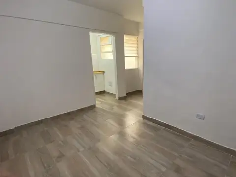 Departamento Dos Ambientes en Nuñez