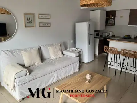 Departamento en Alquiler Temporal de 1 dormitorio
