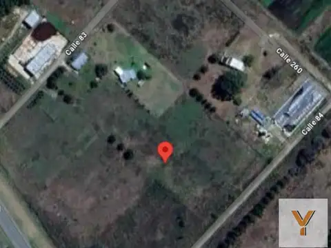 Terreno en venta - 3.880Mts2 - Etcheverry, La Plata