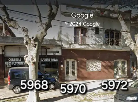 2 LOTES DE TERRENO AVENIDA MITRE 5968 / 70 WILDE