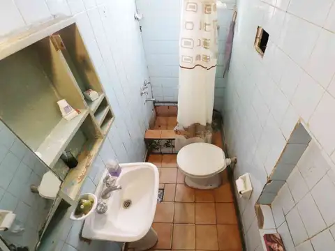 Depto Tipo Casa 2 ambientes con 1 baño