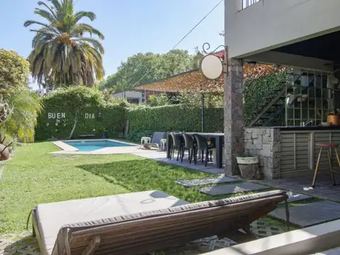 VENTA | CASA| VICENTE LOPEZ| 4 DORM.| CON PILETA|