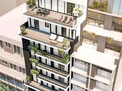 Departamento en Venta en Belgrano, USD 247.000