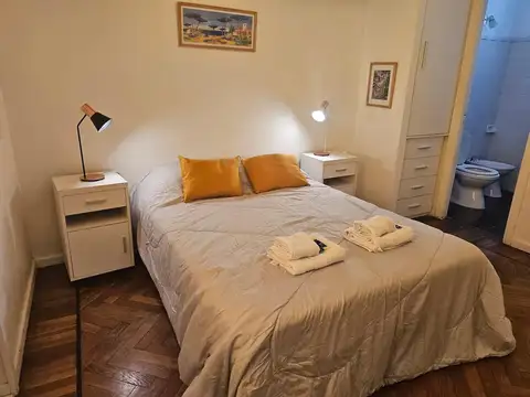 Departamento en Alquiler Temporal de 1 dormitorio