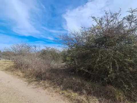Capilla Vieja, Los Reartes. Terreno de 675m2.