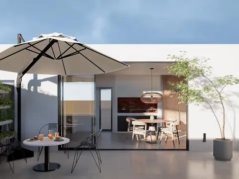 Departamento Nueva Córdoba con faciliad de pago