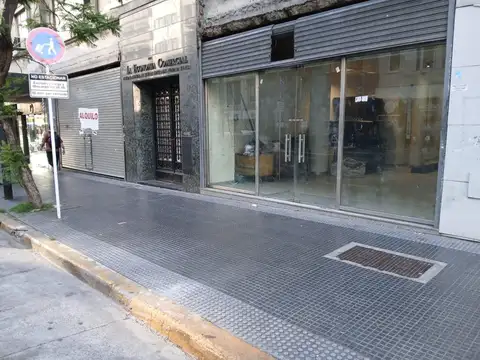 Av Corrientes al 500