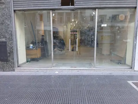 Local en Microcentro