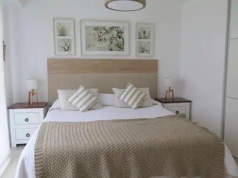 Departamento Playa Brava - Punta del Este muy bien equipado