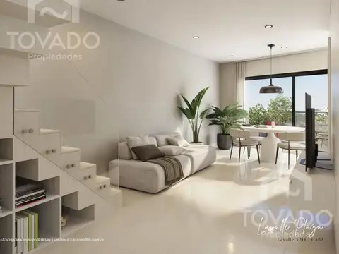 Departamento en Venta de 2 dormitorios