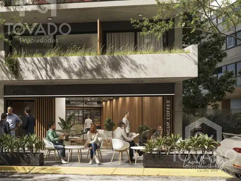Departamento en Venta de 2 ambientes