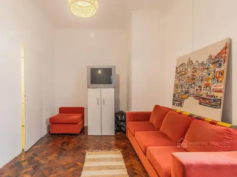 Departamento en Venta en Saavedra, USD 108.000