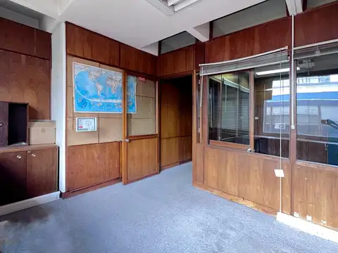Oficina Monoambiente con 1 baño