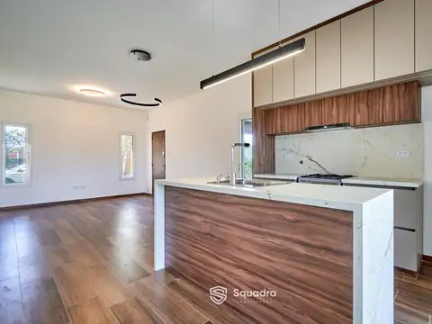 VENTA - Casa de dos dormitorios, Patio, Galeria. Tierra de Sueños III, Roldan